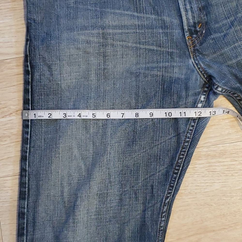 505 LEVI'S JEANS 👖❤️ - Picture 7 of 12